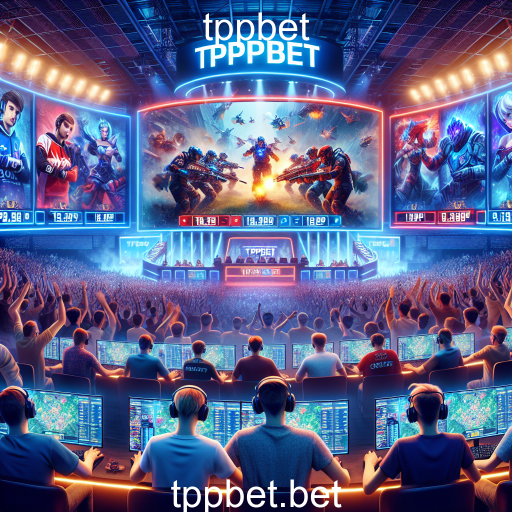 A Ascensão dos E-Sports e seu Impacto nas Apostas no Site tppbet
