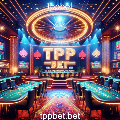 A Emoção de ser um High Roller no TPPBet
