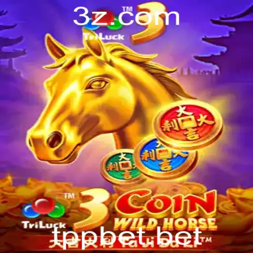 Explorando o Universo de 3CoinWildHorse: Um Mergulho no Mundo do TPPBet