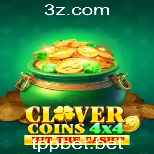 Descubra o Mundo de CloverCoins4x4: O Jogo de Azar que Conquista Todos