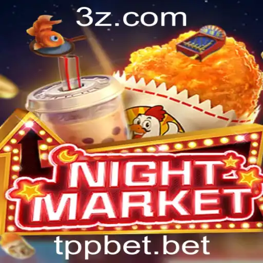 NIGHTMARKET - Um Mergulho no Mundo do Jogo TPPBET
